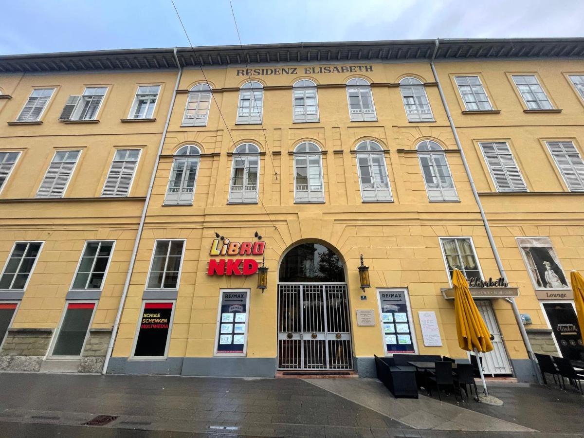 Cute, Quiet And Central - Self Check In Bad Ischl Eksteriør bilde