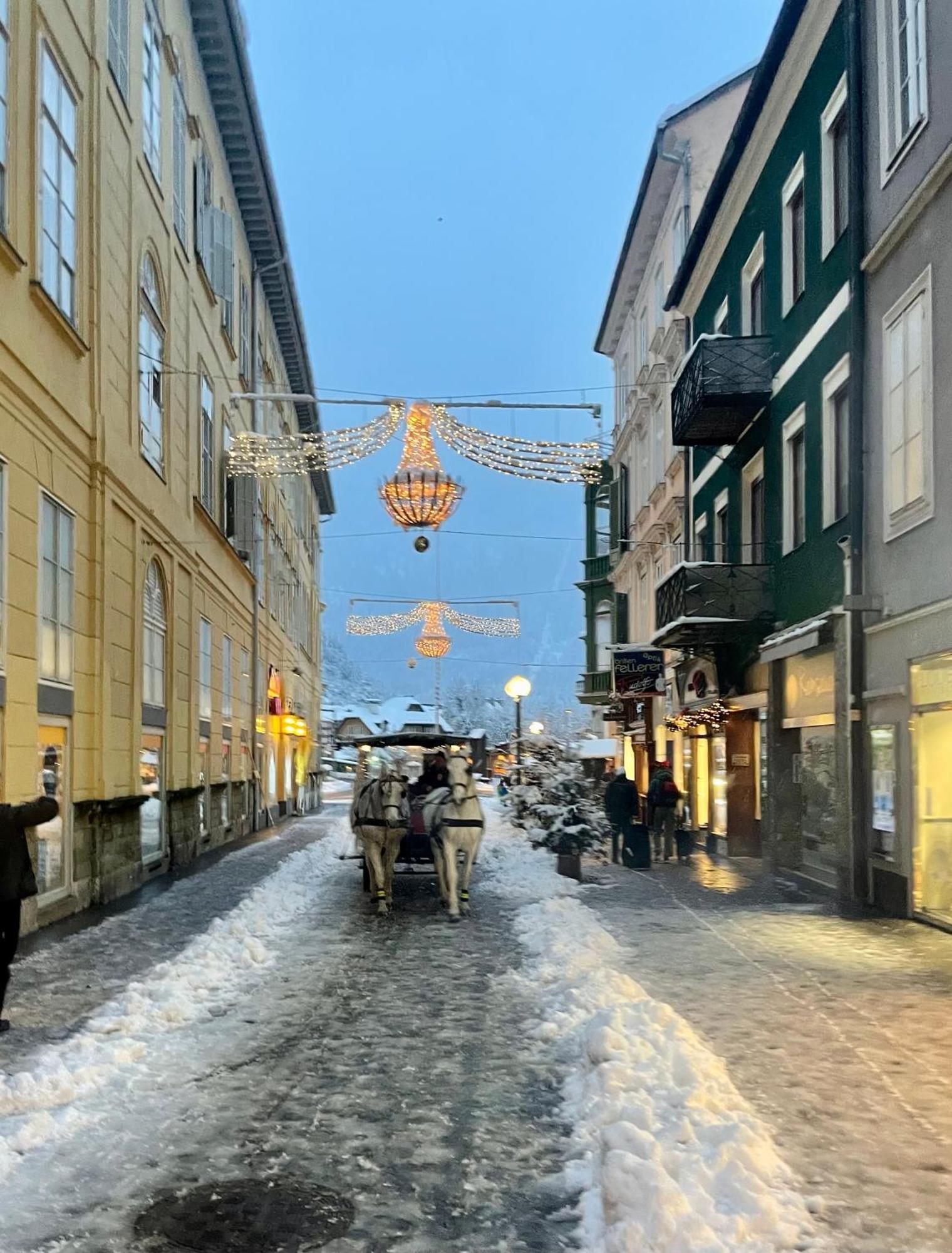 Cute, Quiet And Central - Self Check In Bad Ischl Eksteriør bilde