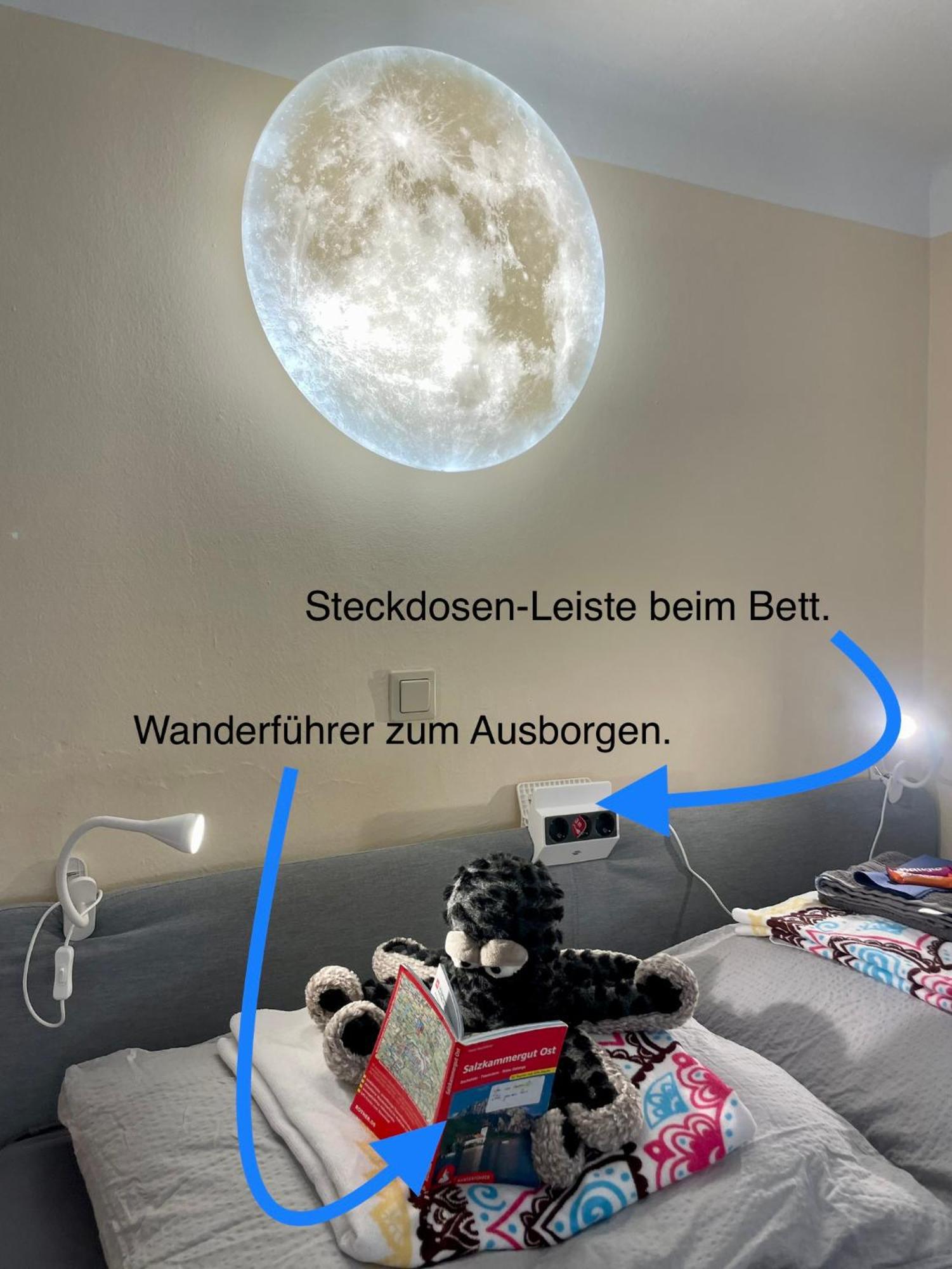 Cute, Quiet And Central - Self Check In Bad Ischl Eksteriør bilde