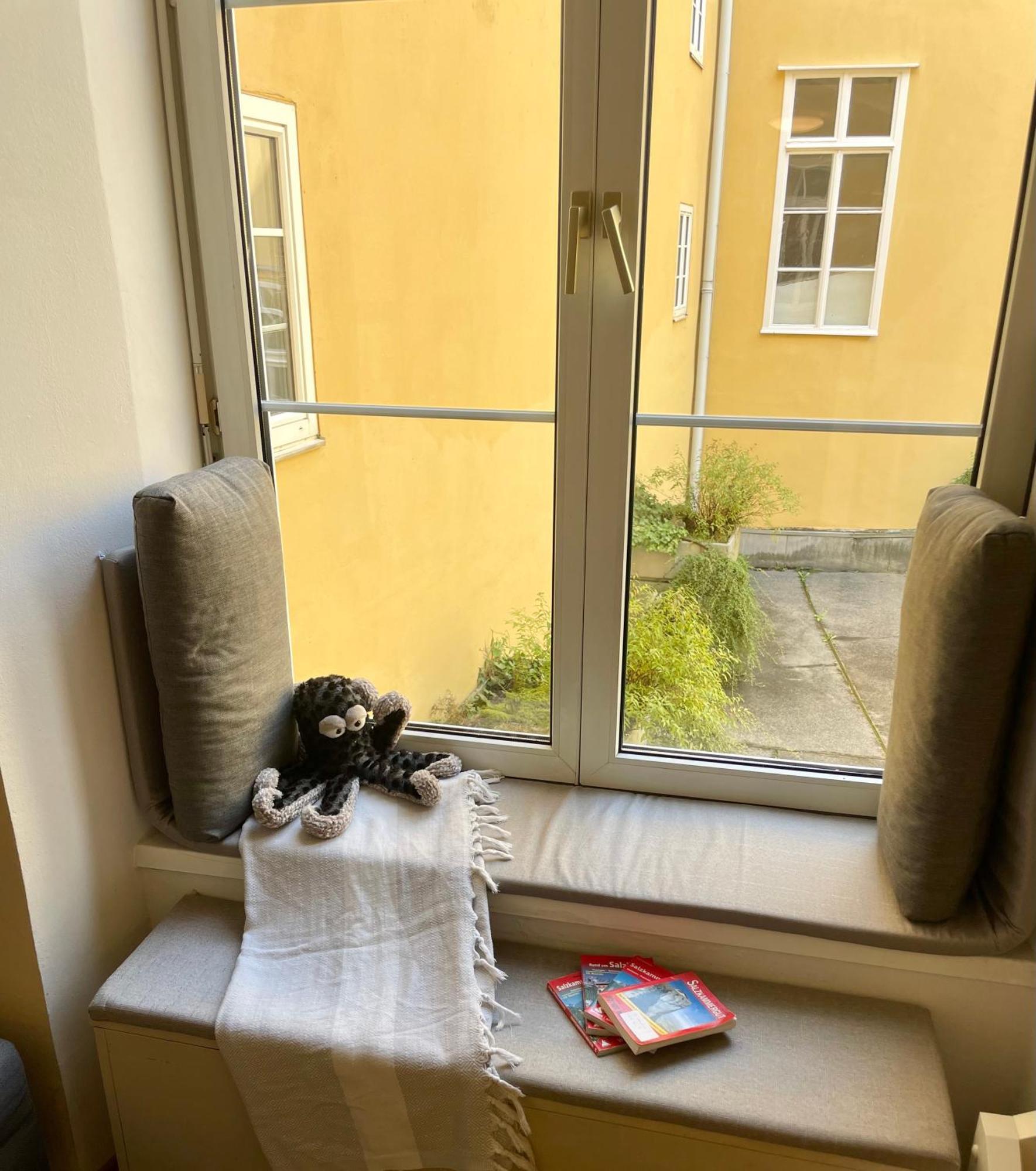 Cute, Quiet And Central - Self Check In Bad Ischl Eksteriør bilde