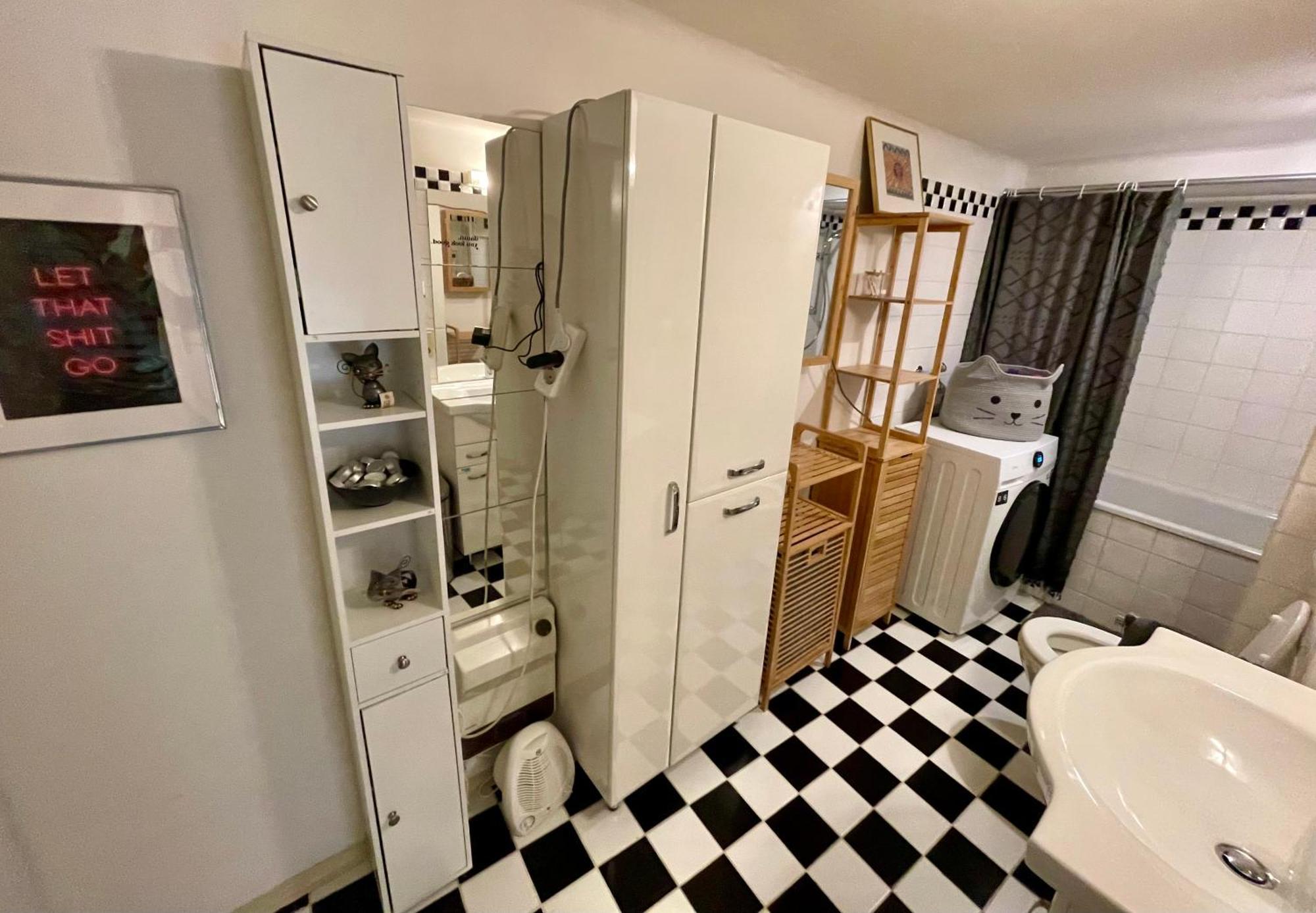 Cute, Quiet And Central - Self Check In Bad Ischl Eksteriør bilde