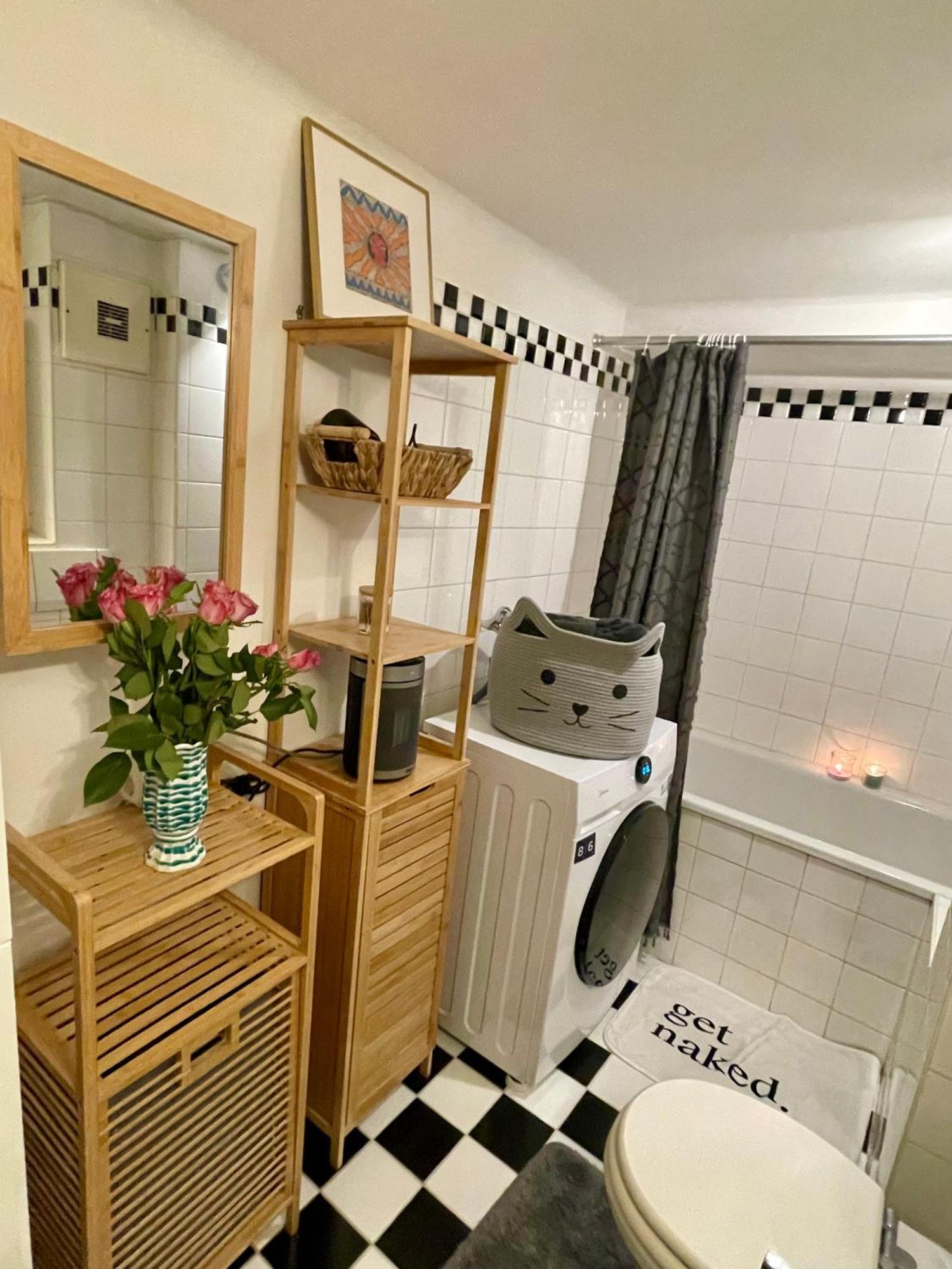 Cute, Quiet And Central - Self Check In Bad Ischl Eksteriør bilde